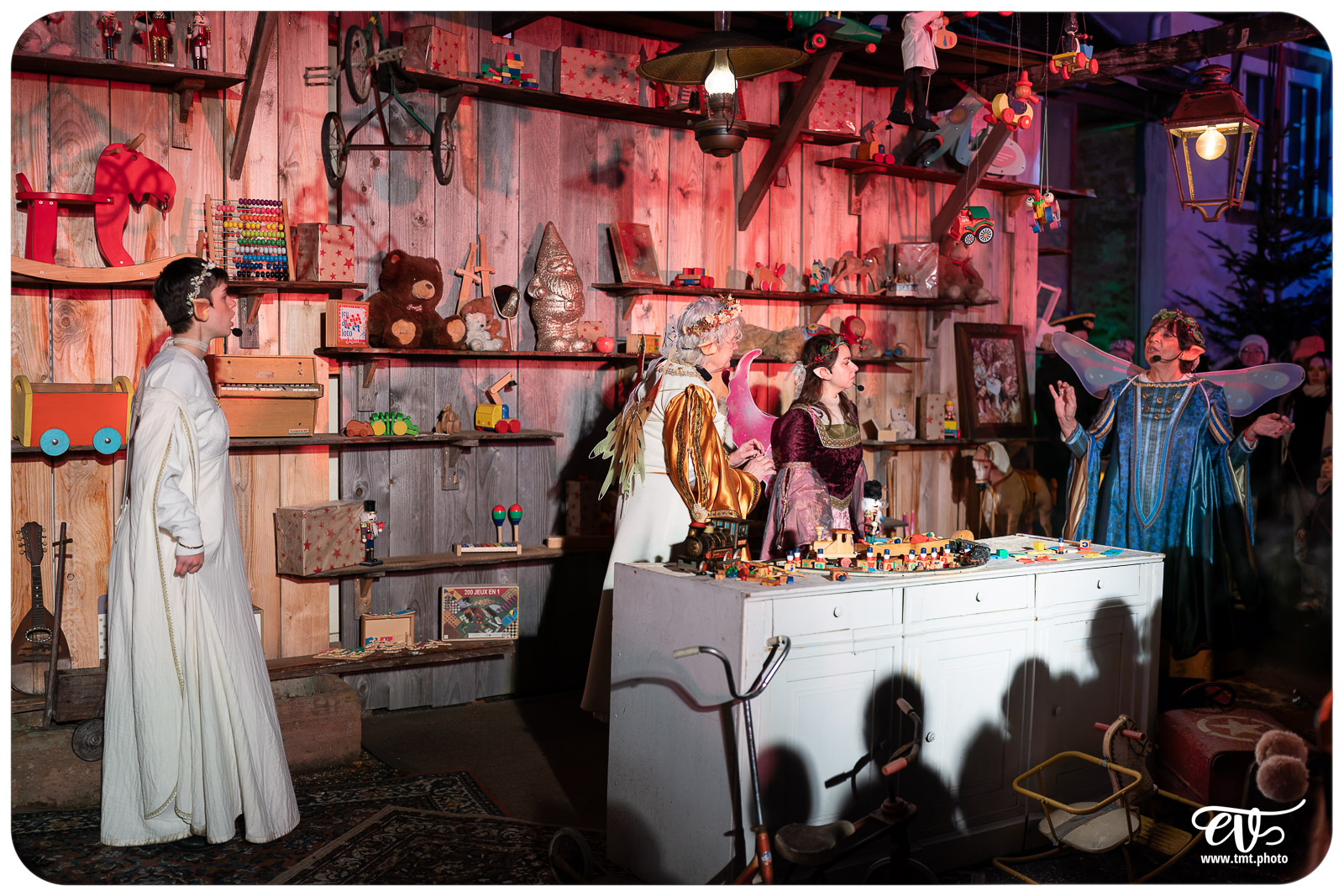 LA FABRIQUE DES RÊVES (EX NIHILO WISSEMBOURG)